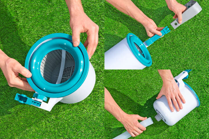 Bestway Einhängeskimmer für Filtersysteme ab 2.006 /h